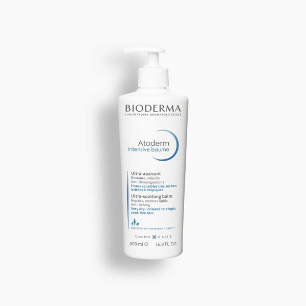 Bioderma Atoderm Intensive Baume 500ml